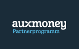 auxmoney Partnerprogramm - Deutschlands bestes Partnerprogramm für Kredite laut 100partnerprogramme.de