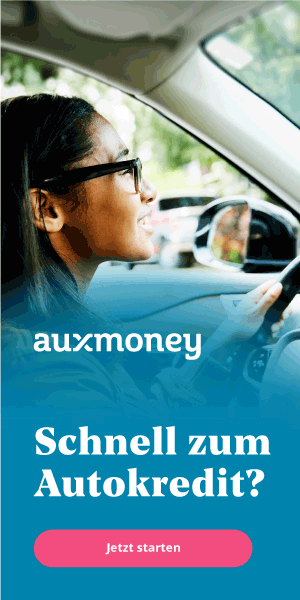 auxmoney - Geld leihen für Ihr Auto