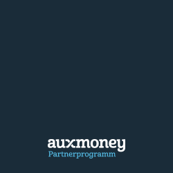 auxmoney Partnerprogramm - Deutschlands bestes Partnerprogramm für Kredite